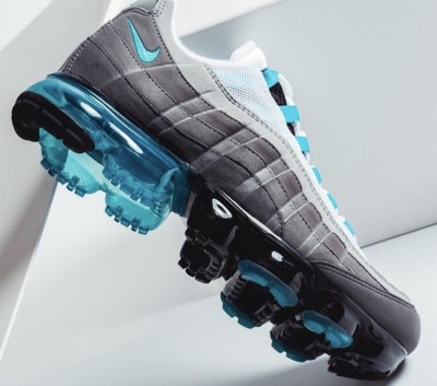 vapormax 95 turquoise